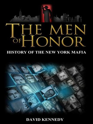 cover image of The Men of Honor